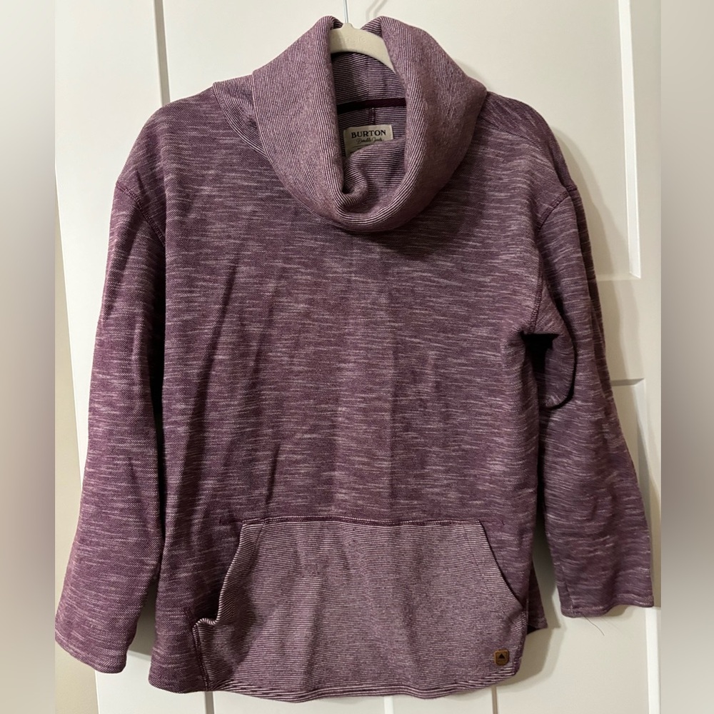BURTON Women's Ellmore Thick Pullover M